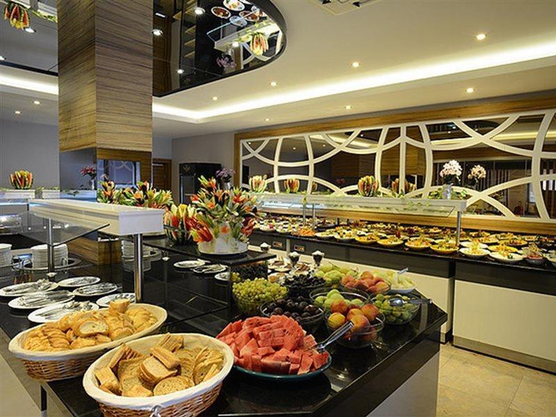 מרמריס Maris Beach Hotel מראה חיצוני תמונה