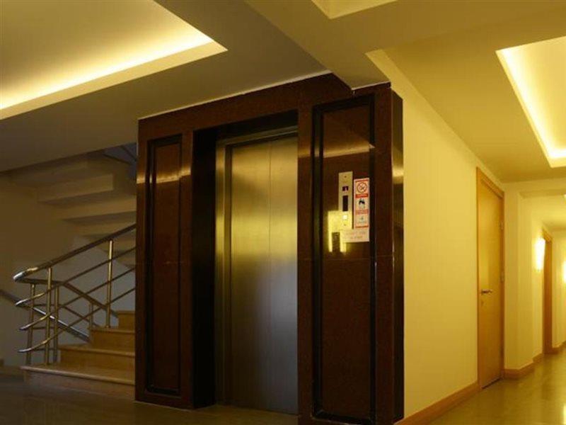 מרמריס Maris Beach Hotel מראה חיצוני תמונה