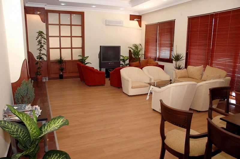 מרמריס Maris Beach Hotel מראה חיצוני תמונה