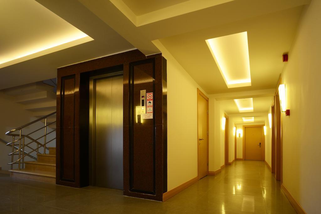 מרמריס Maris Beach Hotel מראה חיצוני תמונה