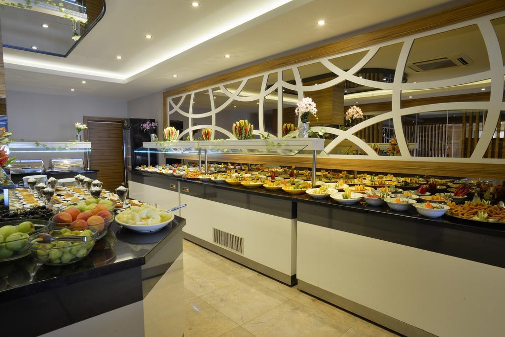 מרמריס Maris Beach Hotel מראה חיצוני תמונה